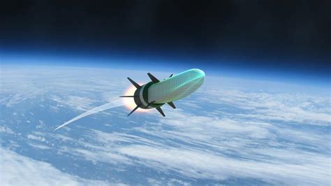 Raytheon Successfully Tested A Hypersonic Cruise Missile For The Second