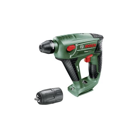 Bosch Home And Garden Uneo Maxx Sds Quick Borrhammare Elgiganten