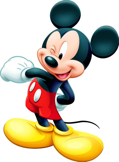 classic mickey mouse pose wallpaperscom