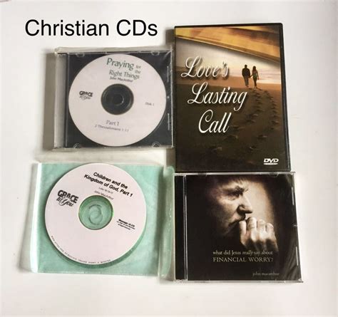 Bnip Christian Audio Cds John Macarthur Praying For The Right Things