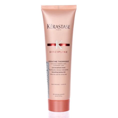 Kerastase Discipline Keratine Thermique 5 1oz 150ml Walmart