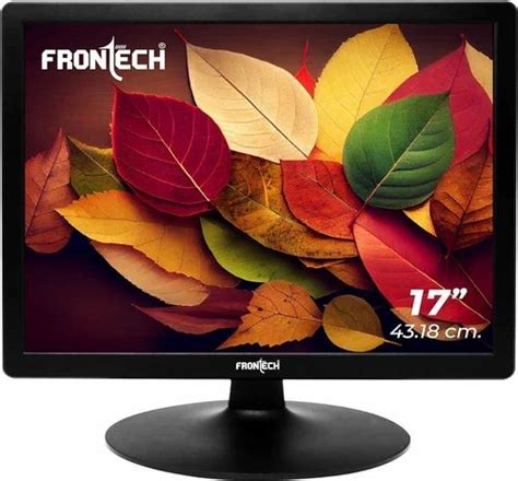 1280 X 1024 Frontech MON 0065 17inch LED Monitor TN At Rs 4500 Piece