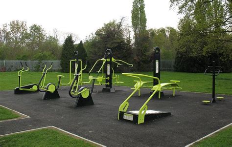 Outdoor Gym Horsham Blog