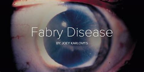 Fabry Disease