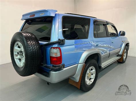 1997 Toyota Hilux Surf SSR G JDM Sport Classics