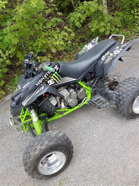 Arctic Cat 400 Dvx 400 Cm³ 2004 Tampere Mönkijä Nettimoto