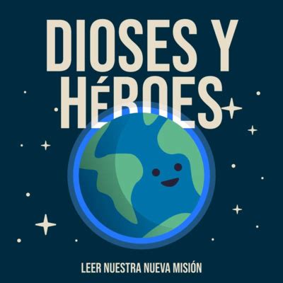 Dioses y héroes de la mitología griega by Leer Nuestra nueva misión