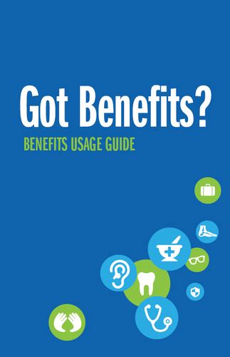 Benefits Guide Portfolio Imageport