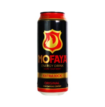 Mofaya Energy Drink 400ml – HOMEGROWNFoods