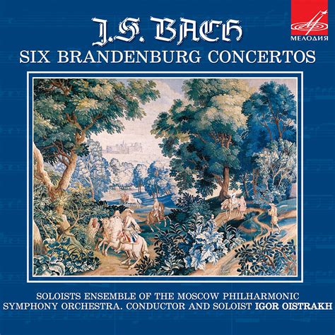 Bach Brandenburg Concertos