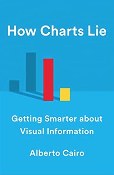 Best Data Visualization Books You Should Read