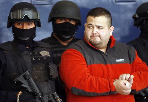 Brutal Tijuana Drug Lord Caught Authorities Say