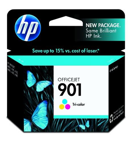 HP 901 - Print cartridge - 1 x black - 200 pages