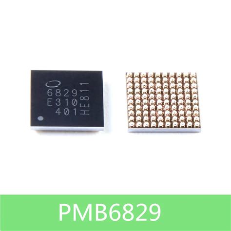 Pmb6829 Original Novo U Pmic K Bbpmu Baseband Power Ic 6829 Para Iphone