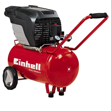 Einhell TE AC 400 50 10 Kompresor 50L Dvoklipni Alati Prodaja