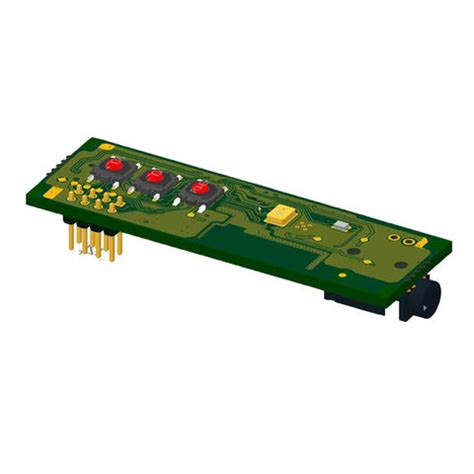 Professional Custom Fr4 High Tg Multilayer Hdi Pcb Board Smt