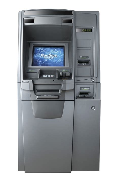 Nautilus Hyosung Full Function Lobby Atm Machine