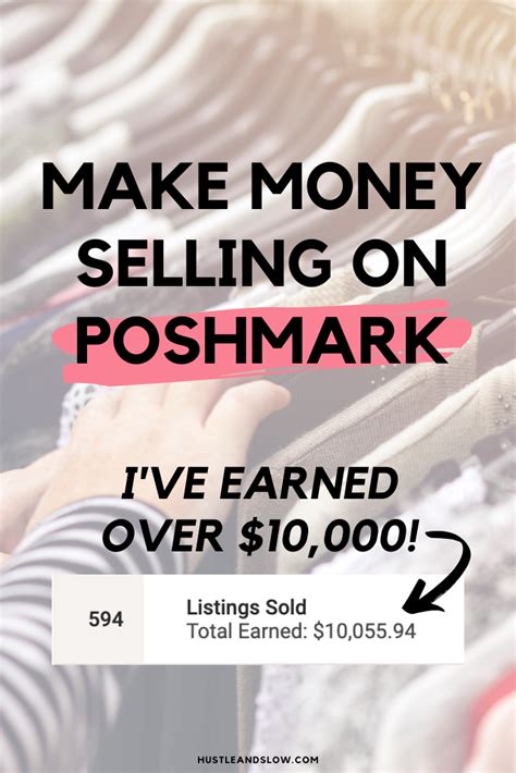 How To Sell On Poshmark For Beginners Tips For 2023 Hustle And Slow