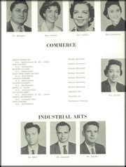 East Jefferson High School - Warrior Yearbook (Metairie, LA), Class of 1960, Page 20 of 284