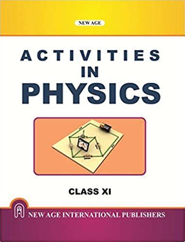 Raajkart New Age Activities Physics For Class Buy Books Online