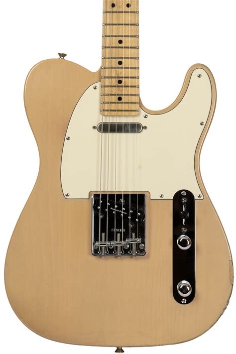 2009 Fender Highway One Telecaster Honey Blonde > Guitars Electric ...