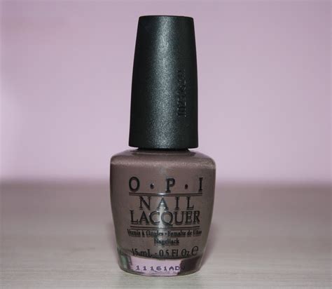 Nail Of The Day Opi You Dont Know Jacques Review Swatches Rosychicc