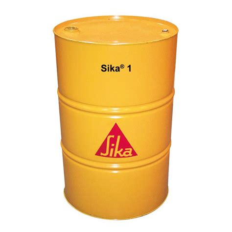 Sika 1 190 L Aditivo Impermeabilizante ISOCOM IMPERMEABILIZANTES