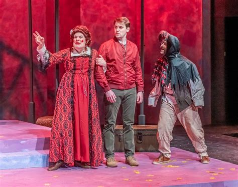 Theater Review The Fantasticks A Love Story Reimagined Coachella