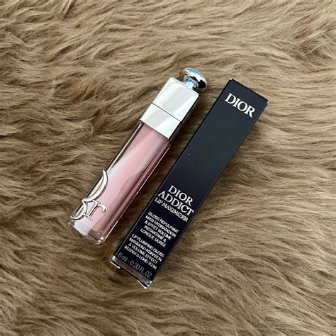 Dior Lip Maximizer 001 Pink, Beauty & Personal Care, Face, Makeup on ...