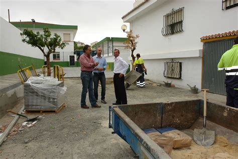 El Ayuntamiento realiza durante todo el año trabajos de mejora y