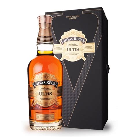 Chivas Regal Ultis 70cl – Hobuch wines & spirits