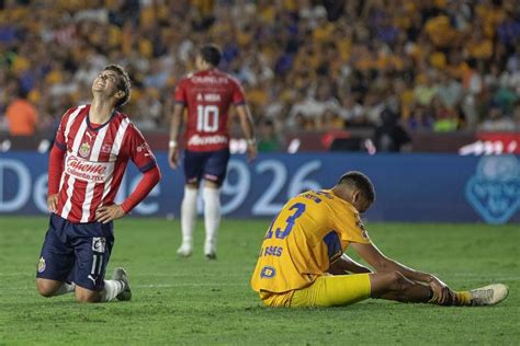 Tigres Y Chivas Quedaron A Deber Un Espect Culo A La Altura De Una Gran