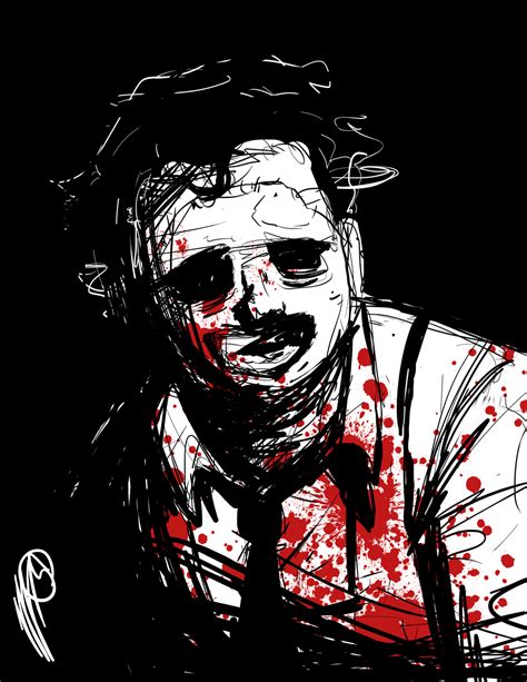 Horror Classics Leatherface By Sgtmadness On Deviantart