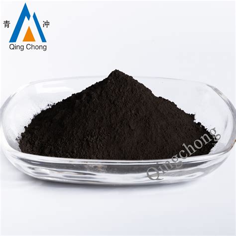 Manganese Dioxide Powder From Made In China China Cas No 1313 13 9