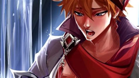 Genshin Impact Gay Pron Zapreter
