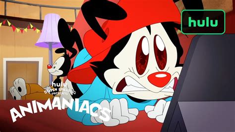 Animaniacs Season 2 Date Announcement Hulu Youtube