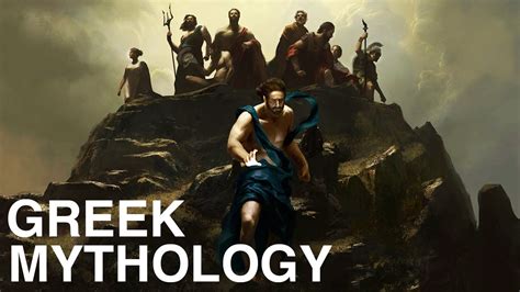 Video The Entire Story Of Greek Mythology Explained Best Greek