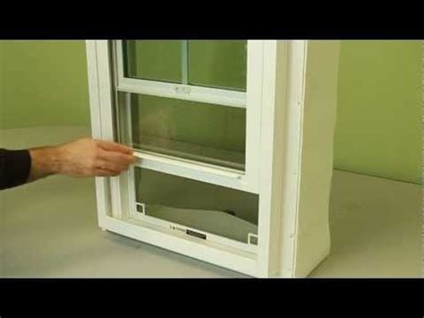 How To Replace A Tilt Window Spiral Balance Window Vinyl Home