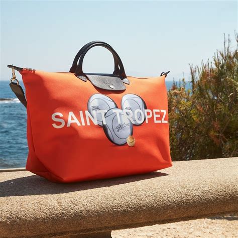 A Limited Edition Design Longchamp LongchampLePliage