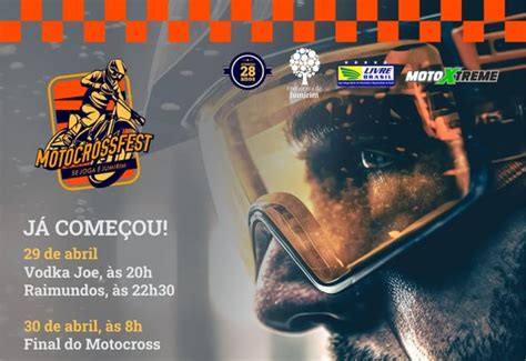 Not Cia Motocrossfest Em Jumirim Prefeitura Municipal De Jumirim