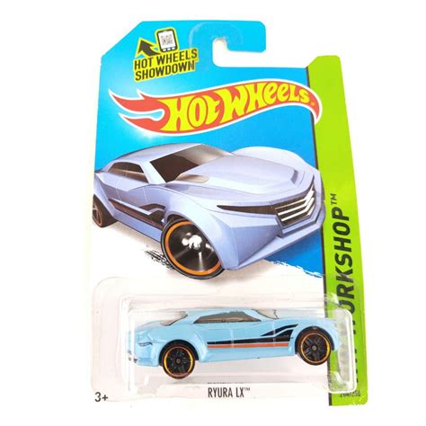 M H Nh Xe T Hot Wheels Ryura Lx T L Hw Workshop Shopee Vi T Nam