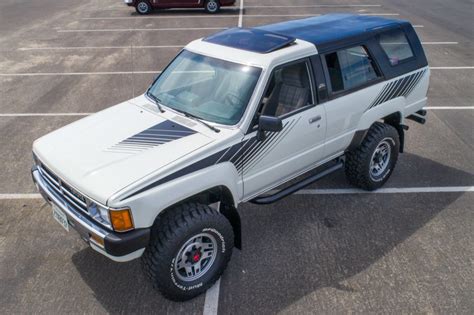 1988 Toyota 4Runner SR5 4x4 for sale on BaT Auctions - sold for $14,000 ...