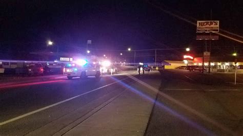 Pedestrian Seriously Injured In Grants Pass Crash Kobi Tv Nbc5 Koti