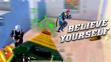 Believe Yourself Bgmi Montage Poco X Pro Fps Youtube