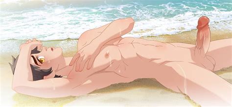 Blush Blush Luscious Hentai Manga Porn