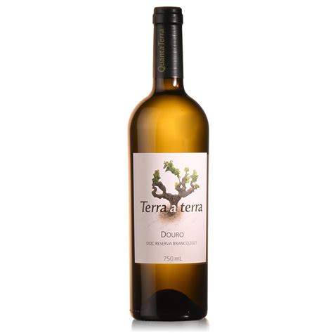 Vinho Branco Terra A Terra Reserva Douro 2022