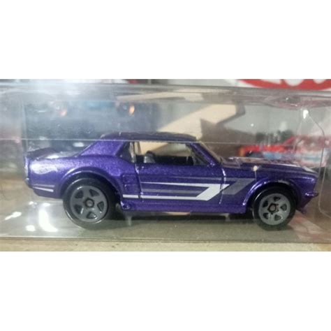 Hot Wheels Loose Item Ford Mustang Gt Shopee Malaysia