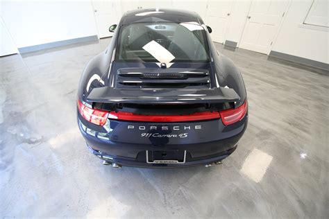 2014 Porsche 911 Carrera 4s Coupe For Sale 93990 22179 Bul Auto Ny