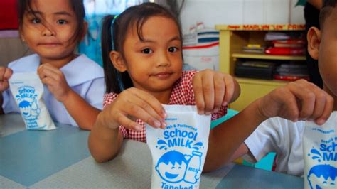 K Tetra Pack Ng Gatas Ng Kalabaw Naipamahagi Na Ng Lgu Asingan