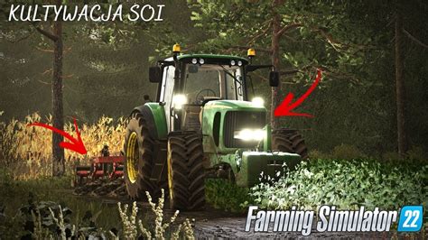 Kultywacja Soi Farming Simulator Perskigames Youtube